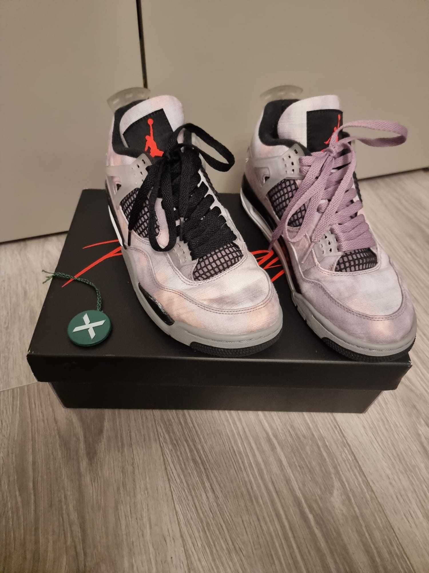 Air Jordan 4 Retro Zen Master