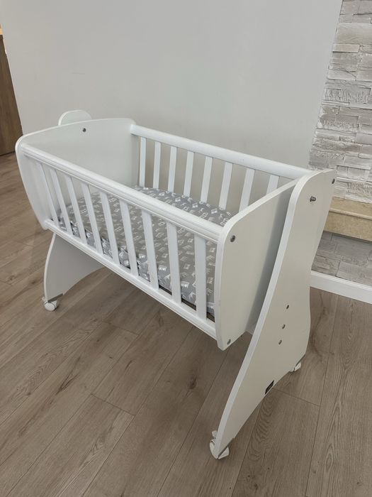 Patut leagan transformabil lemn