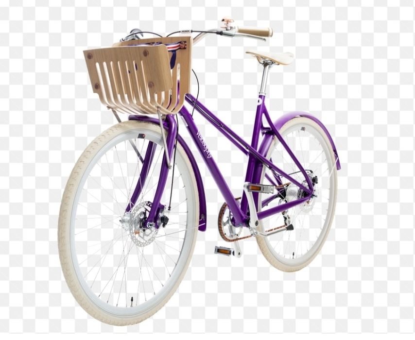 Bicicleta Velosophy