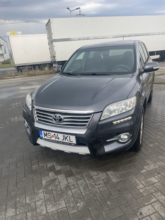 Toyota RAV4 2010 2.2 TDI