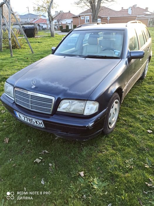 Мерцедес 250 TD комби