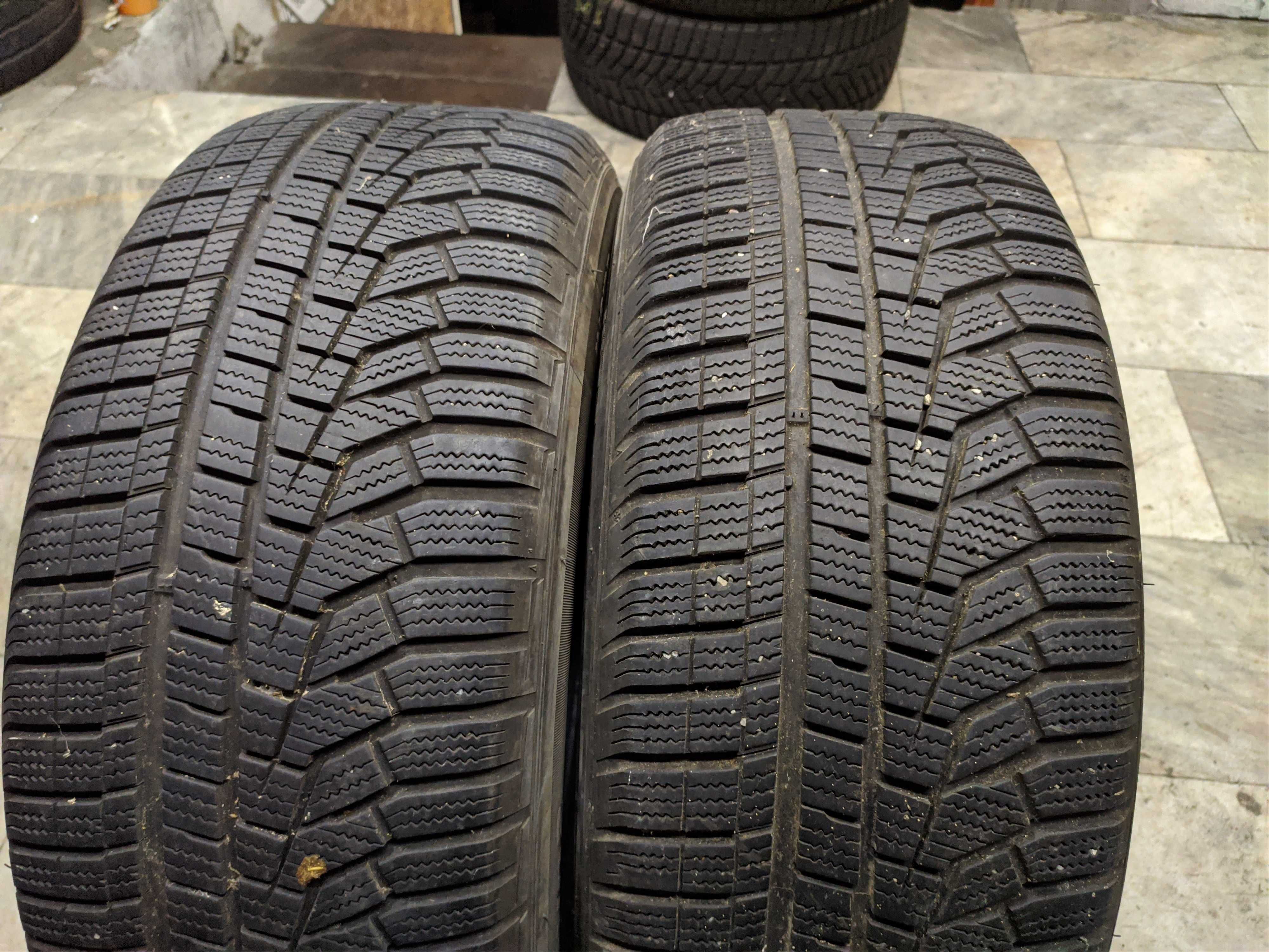 2бр Зимни Гуми 225 60 15 - Hankook