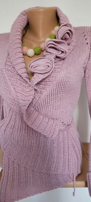 Pulovare dama Promod Manga Zara