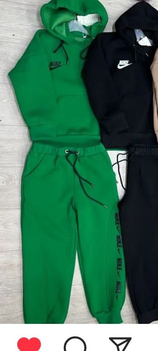 Новая спортивка с начёсом