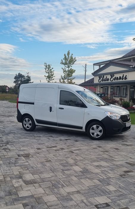 Dacia Dokker 2019 1.5 dci E6