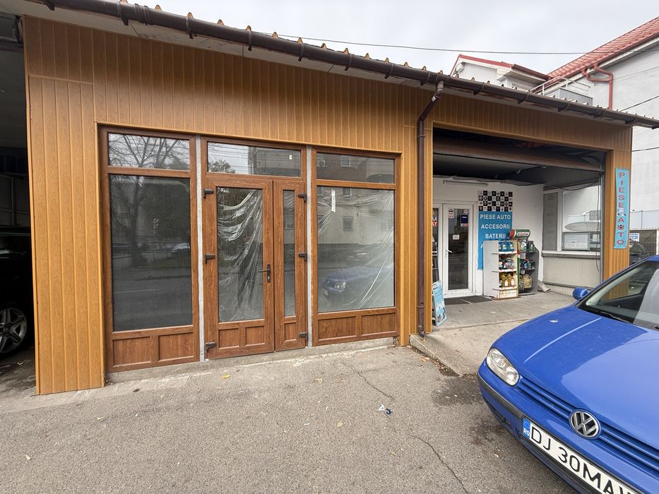 Spatiu 24 mp +  350€  str Spania nr 9