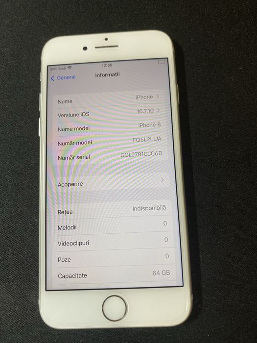 Apple iPhone 8 64gb id-xxl3039