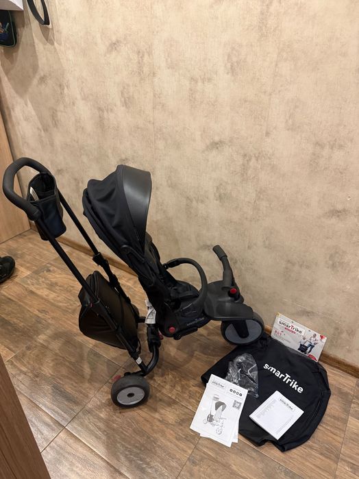 Триколка Smart Trike 8 in 1