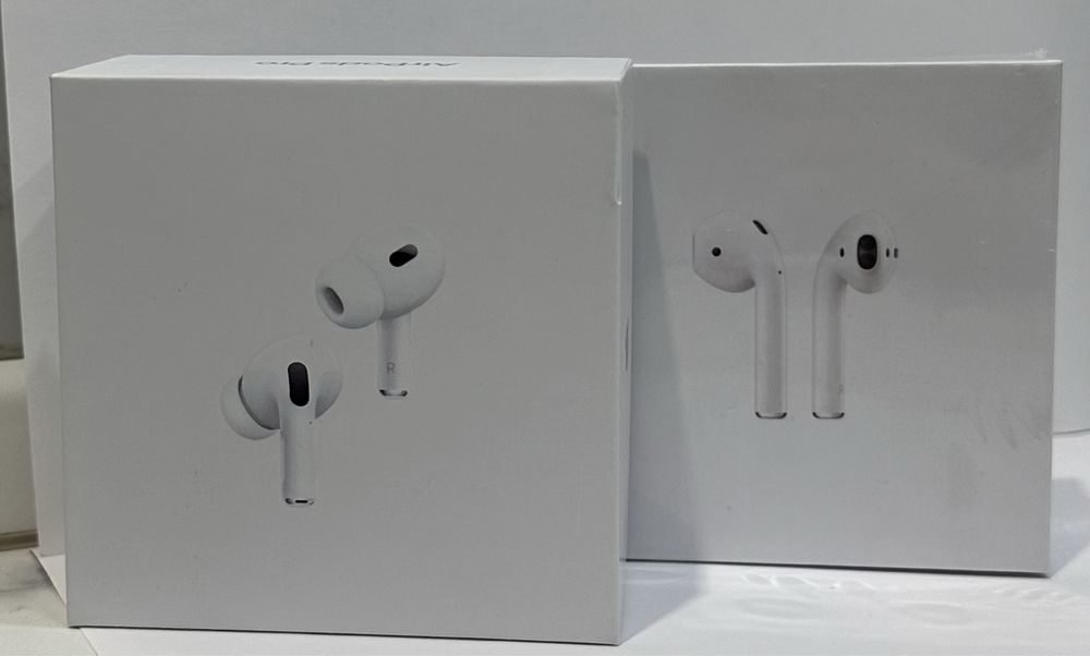 Новые Airpods Pro / 1 - 2 поколение наушников