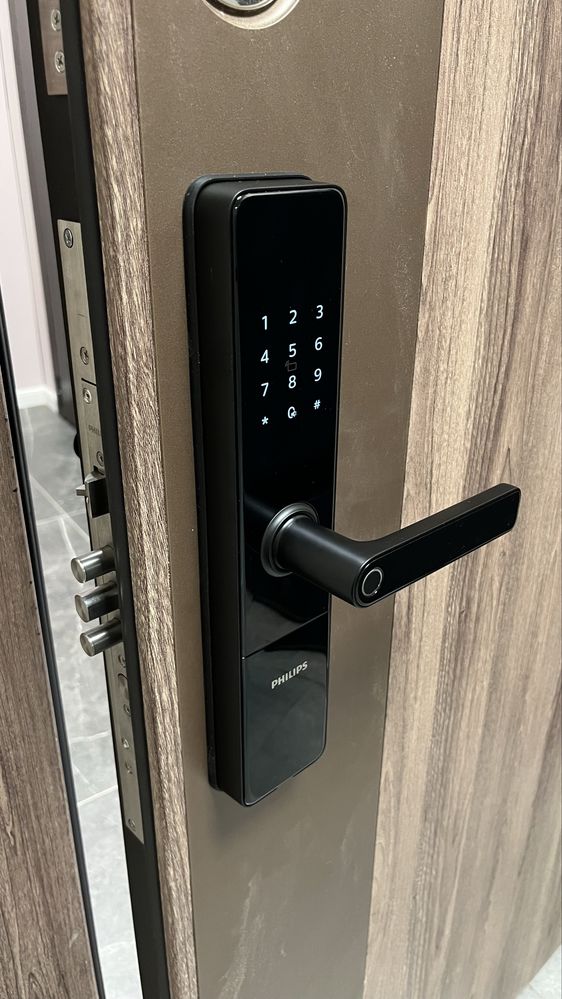 Установщик / Установка и настройка смарт замков / умных / smart замки