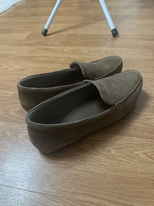 Vand mocasini barbati Lasocki noi piele intoarsa