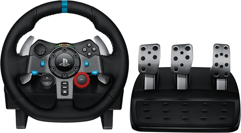 Logitech G29 Driving Force