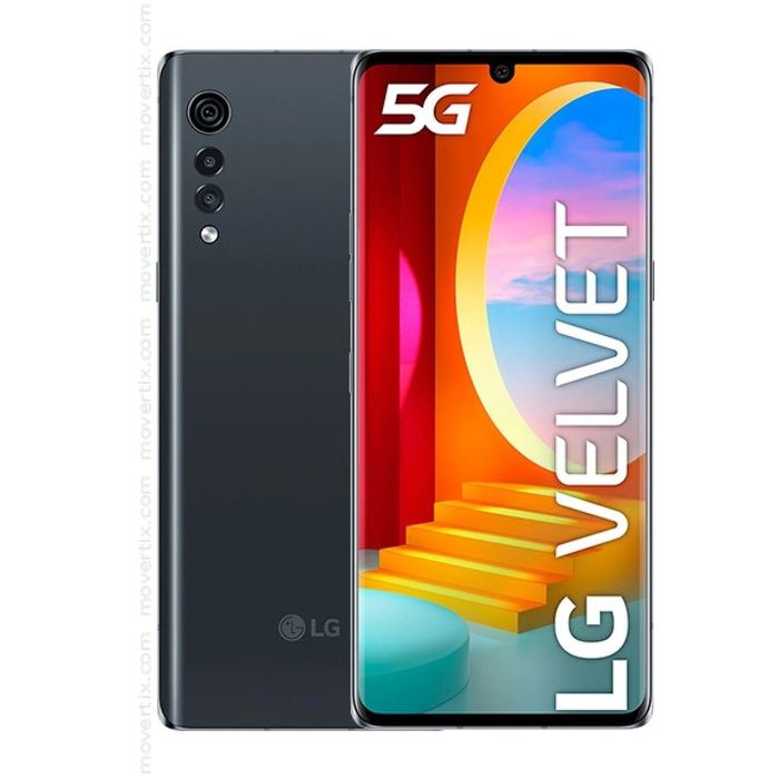 LG Velvet 5G. . .