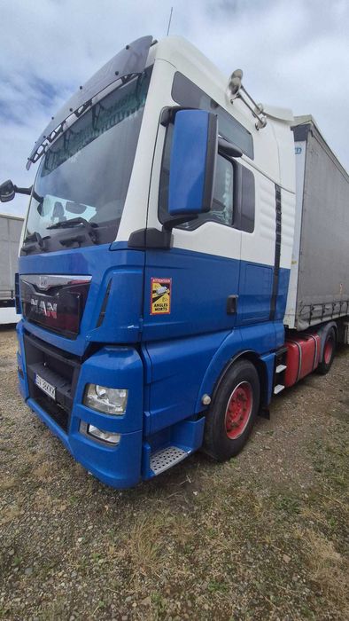 MAN TGX L2007.46.001 – An 2015