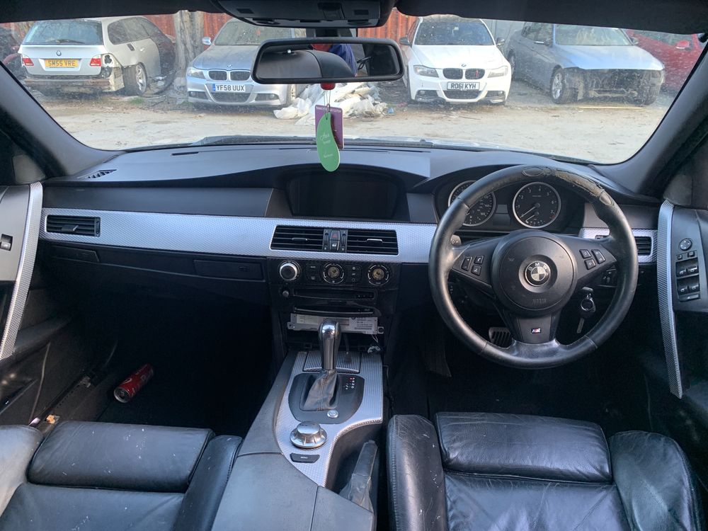 Продаваме на части бмв е60 530и 258кс bmw e60 530d 258hp