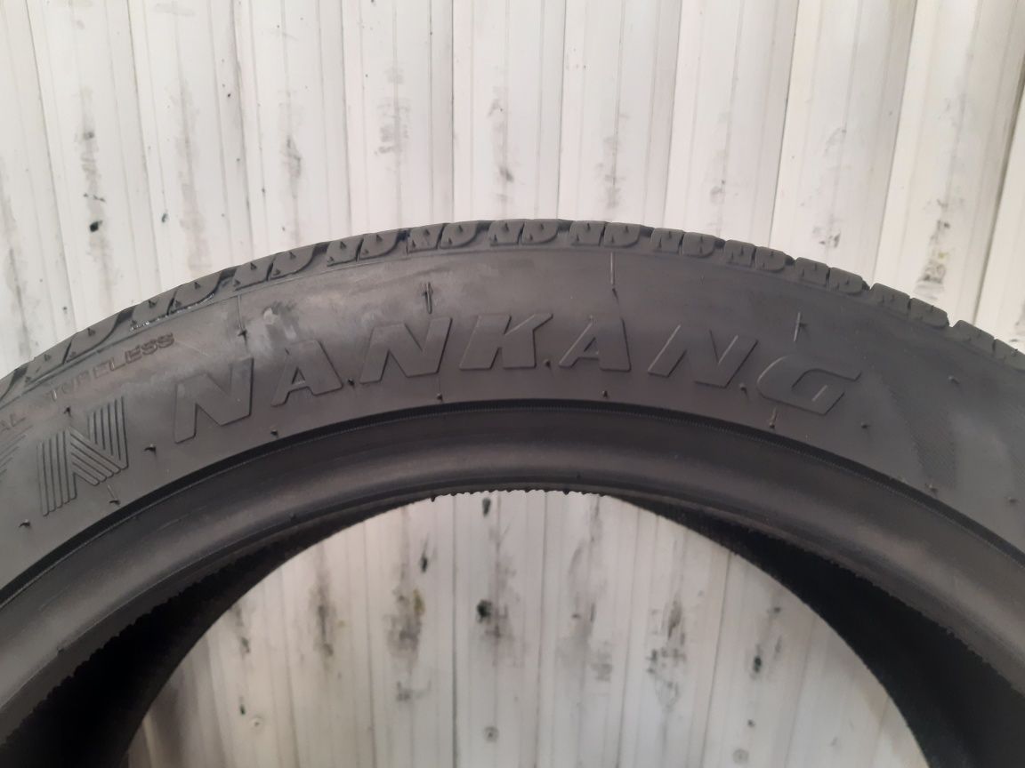 215/45/17  2×Nankang   91w dot 5119   7,34mm