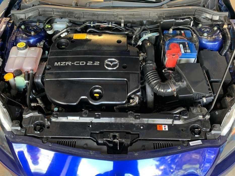 Motor Mazda 3 5 6 GH 2.0 diesel 6 GH Motor Mazda 3 1.6 Diesel /Benzina