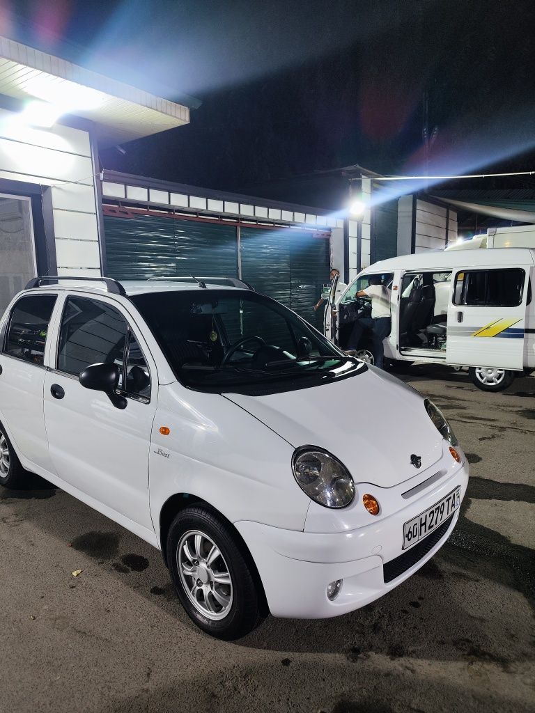 Matiz MX 2011 Sotiladi