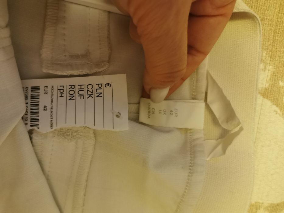 Pantaloni dama H&M 42 noi cu eticheta