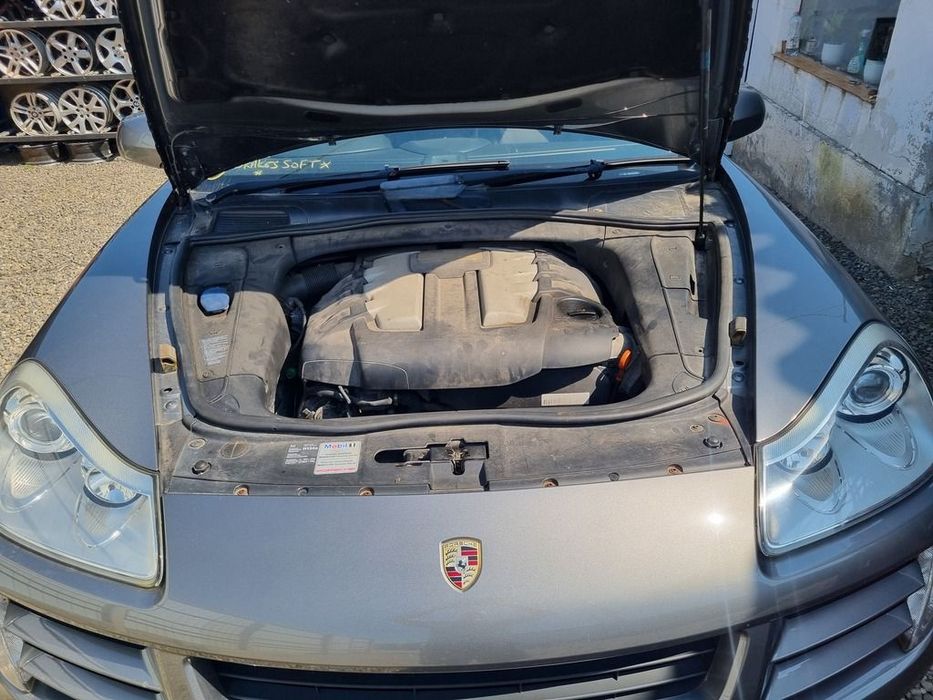 Macara dreapta fata Porsche Cayenne Facelift 2007 - 2010 SUV 4 Usi (1060)