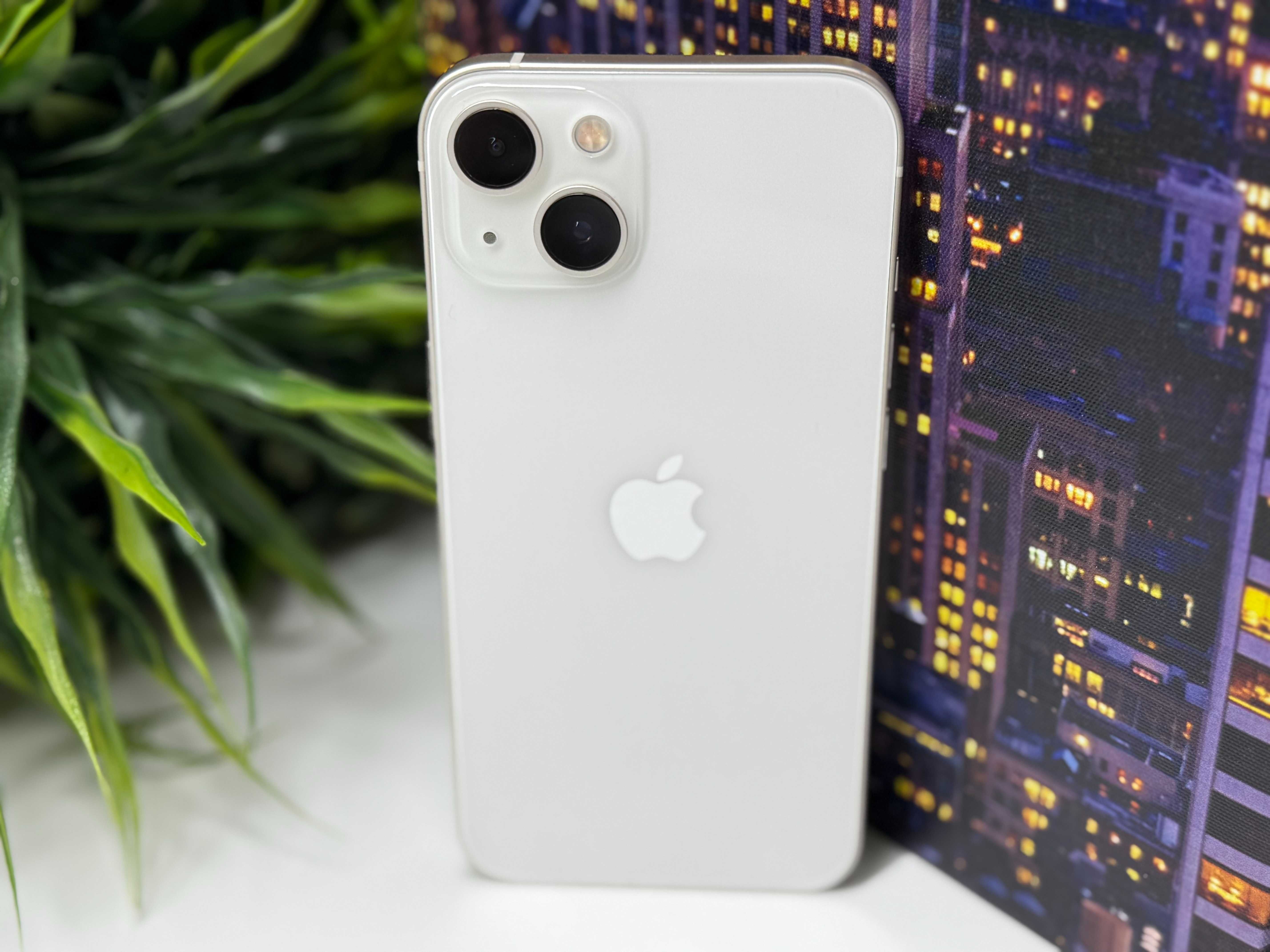 iPhone 13 128GB 100% White
