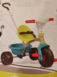 Bicicleta copii 2 in 1 Smoby metalica - stare buna