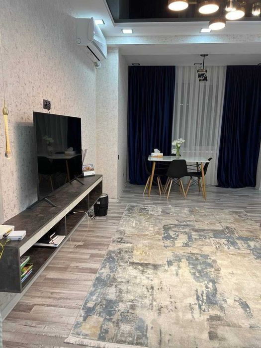 Сдаётся в аренду на Паркентском, 4 комнаты,площадь — 82 кв.м.