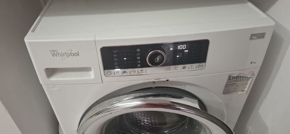 Mașină de spălat Whirlpool