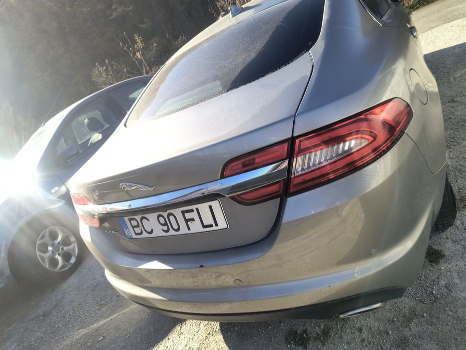Cititi anuntul! Jaguar xf - vopan pe dreapta - probleme la cutie