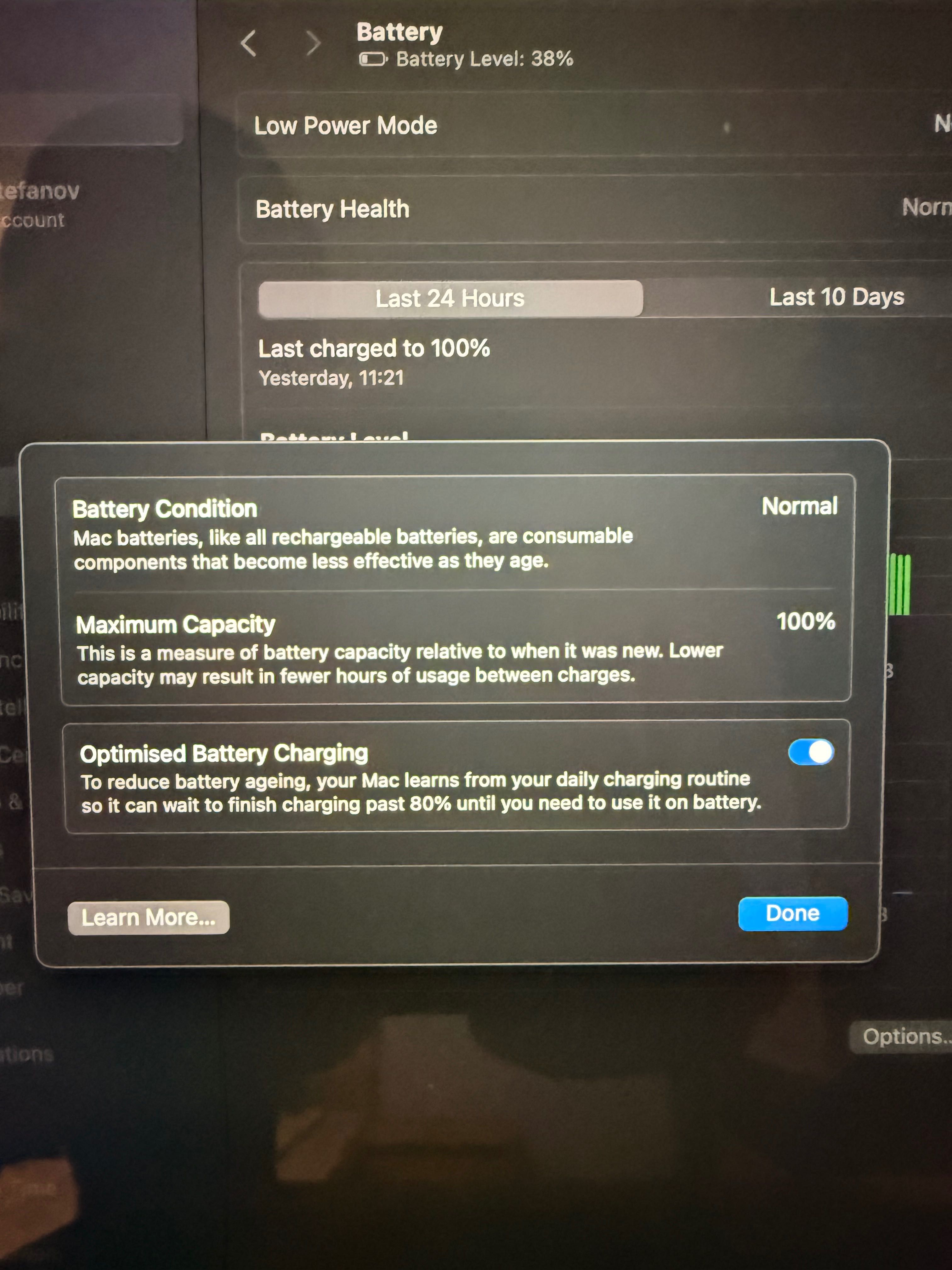 MacBook Pro 2022 M2