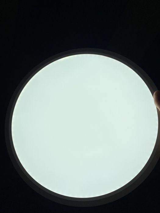 Lustra Plafonieră LED rotundă Noua