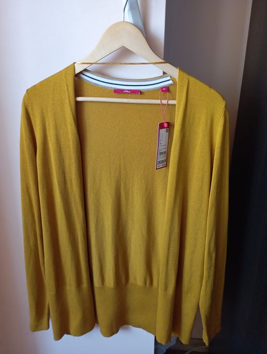 Cardigan dama nou cu eticheta