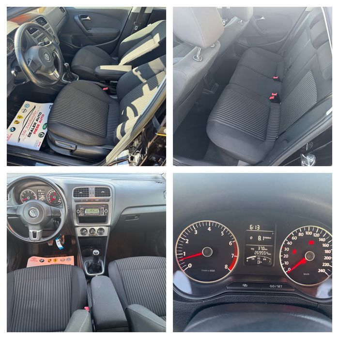 Vw Polo **1.4 Benzina MPi ** Rate/avans zero**