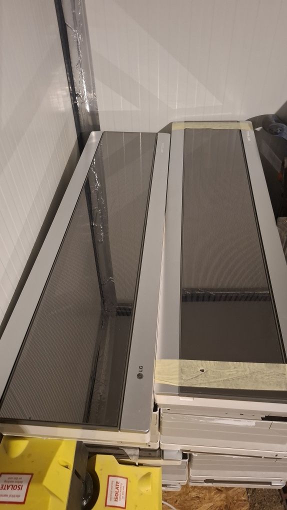 Aer conditionat diferite modele