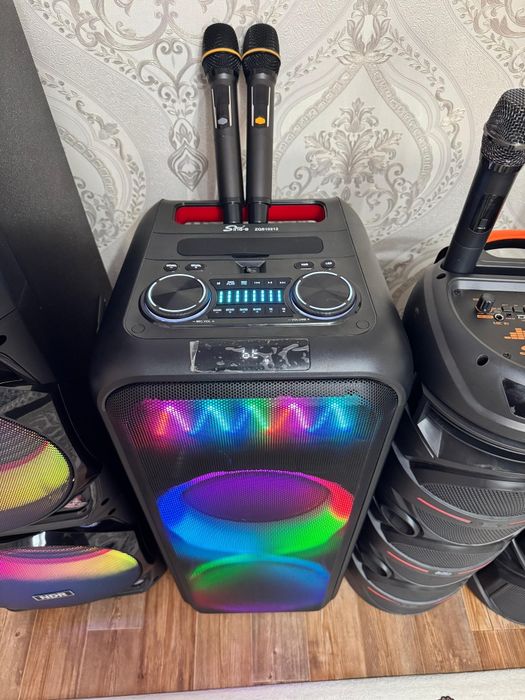 Калонка 100w ват