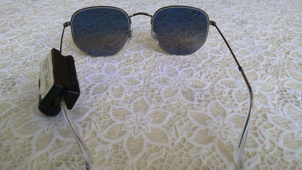 Ochelari de soare Ray-Ban Hexagonal RB3548N