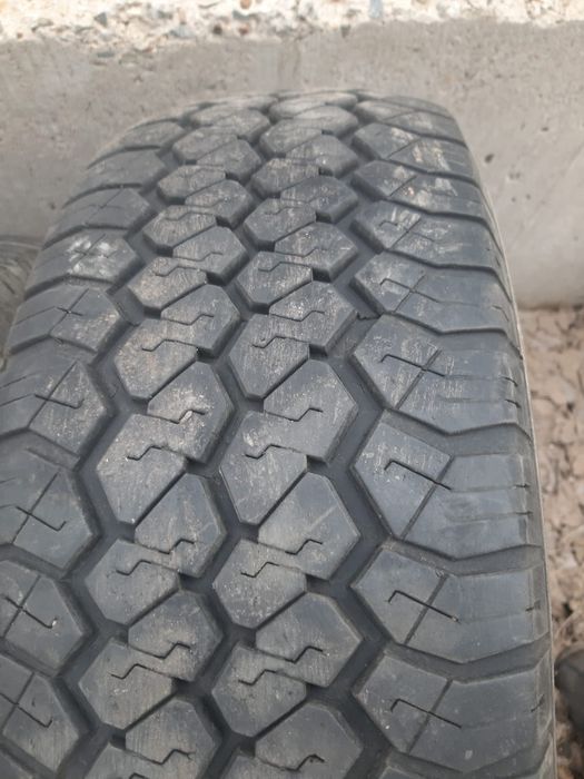 Продам покрышки на Газель