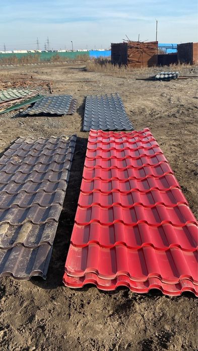 Продается металло черепица