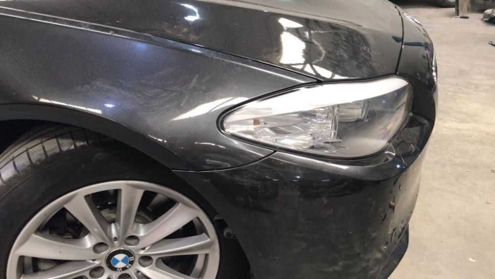 Bara Fata BMW Seria 5 F10 (2011-2014) M-Technik Design - JOM