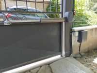 Автоматика за плъзгащи врати и портали Хьорман