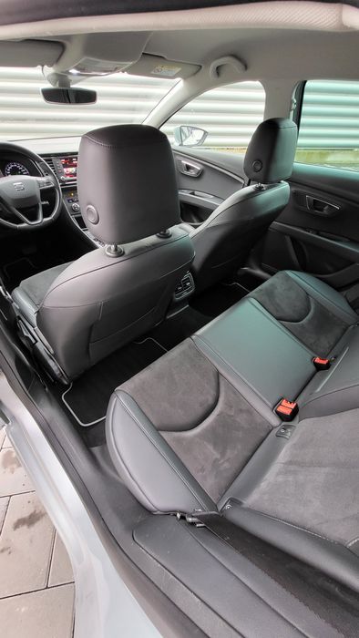 Seat Leon ST, DSG, 2016, 1.6tdi import Germania