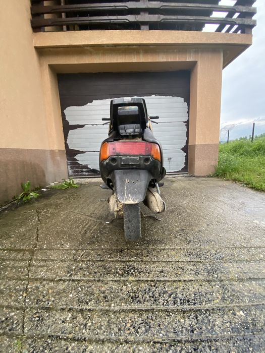 Scuter piaggio 80cc