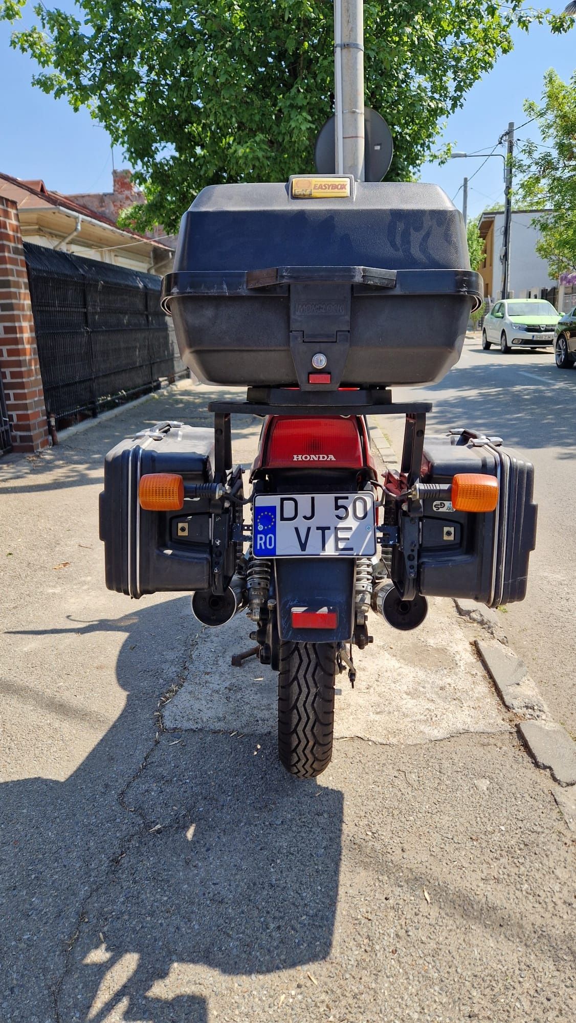 Honda VT 500 E   *1982 *
