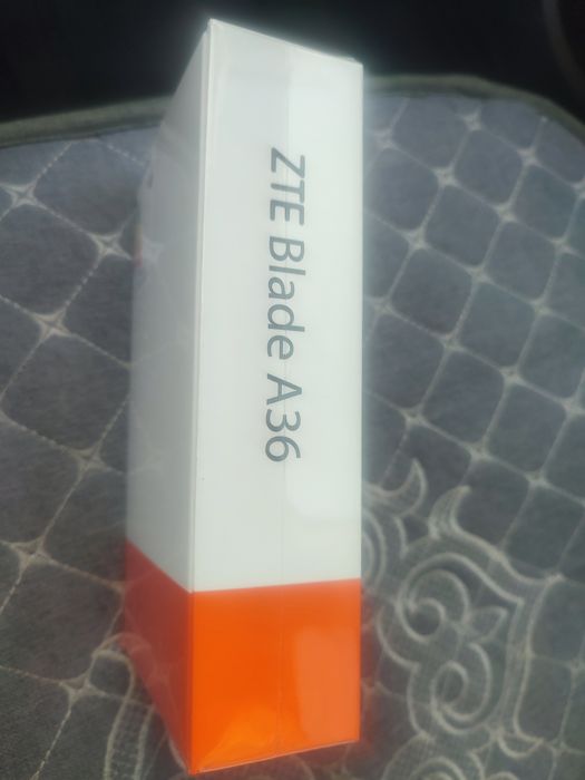 ZTE A36 ZTE BIacbe