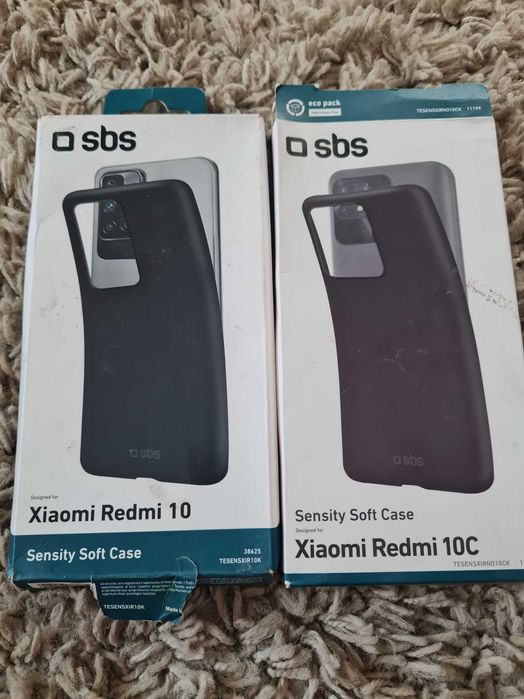 Husă telefon SBS pentru Xiaomi Redmi 10/10C