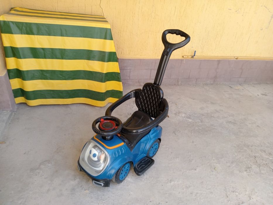 Болалар учун мошина