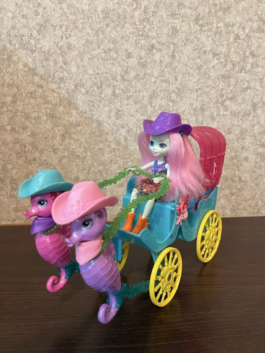 куклы Enchantimals