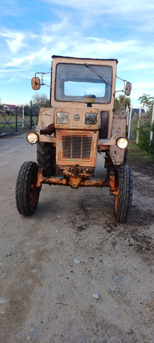 Vand tractor u650