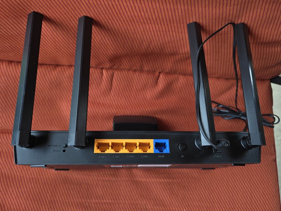 Wi Fi Рутер TP LINK Archer AX 1800