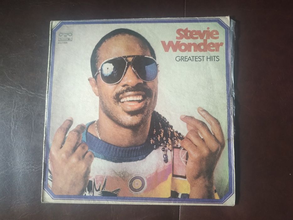 LP Stevie Wonder